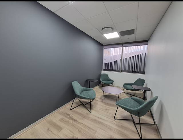 552M² OFFICE TO LET IN SANDTON CENTRAL